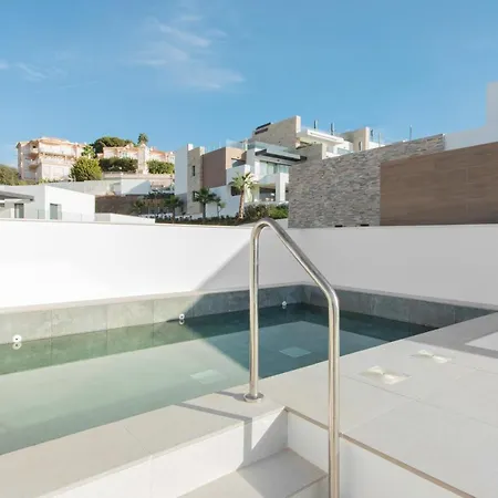 3 Bedroom In Artola With Private Pool Apartment Marbella