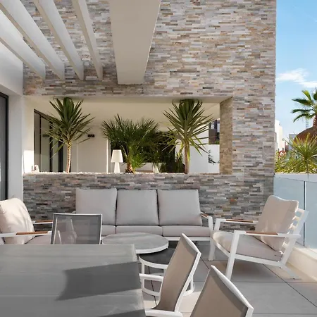 3 Bedroom In Artola With Private Pool Apartment Marbella