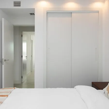 3 Bedroom In Artola With Private Pool Apartment *