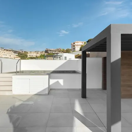 3 Bedroom In Artola With Private Pool Marbella