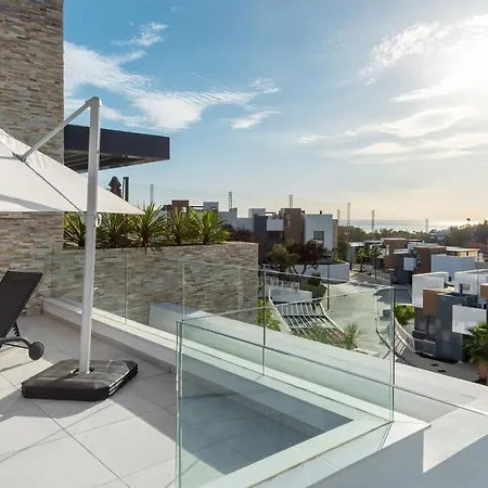 3 Bedroom In Artola With Private Pool * Marbella
